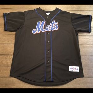robin ventura mets jersey